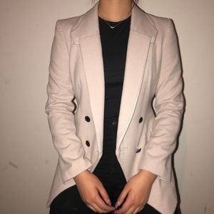 Tan Blazer